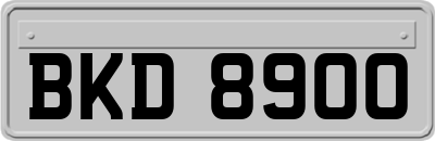 BKD8900