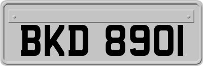 BKD8901