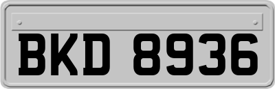 BKD8936