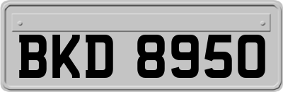 BKD8950