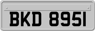 BKD8951