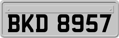 BKD8957