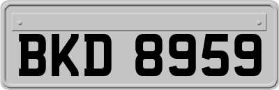 BKD8959