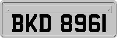 BKD8961