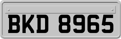 BKD8965