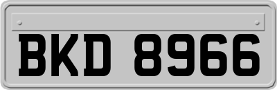 BKD8966