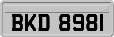 BKD8981