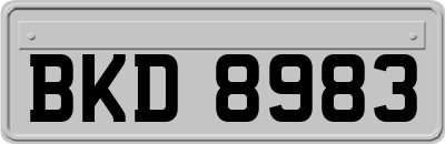 BKD8983