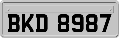 BKD8987