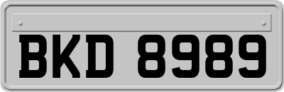 BKD8989