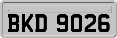 BKD9026