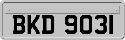 BKD9031