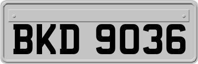 BKD9036