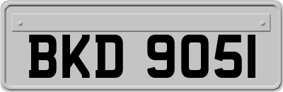 BKD9051