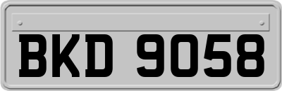 BKD9058