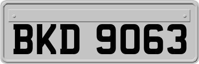 BKD9063