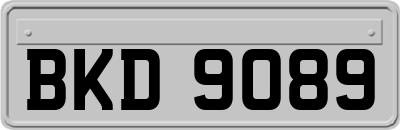 BKD9089
