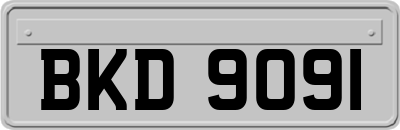 BKD9091