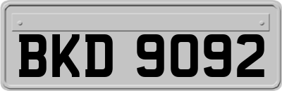 BKD9092