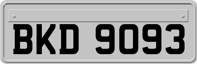 BKD9093