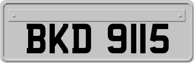 BKD9115