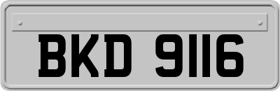 BKD9116