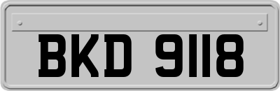 BKD9118