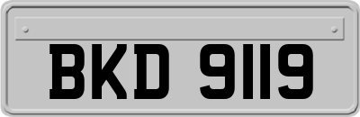 BKD9119