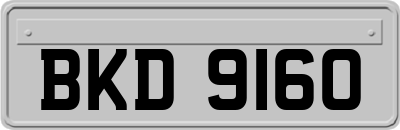 BKD9160