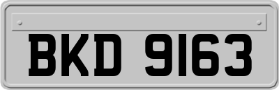 BKD9163