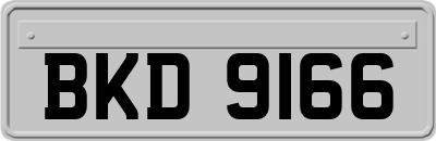 BKD9166