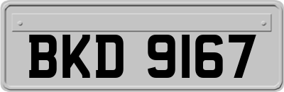 BKD9167