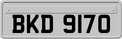 BKD9170