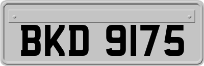 BKD9175