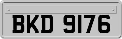 BKD9176