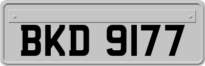 BKD9177