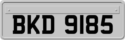 BKD9185