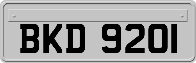BKD9201