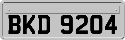 BKD9204