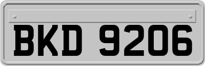 BKD9206