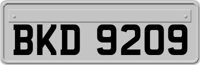 BKD9209
