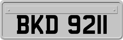 BKD9211