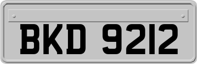 BKD9212