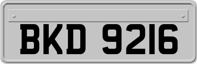 BKD9216