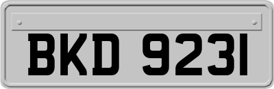 BKD9231