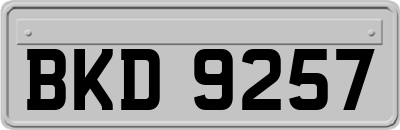 BKD9257
