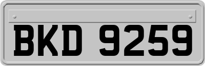 BKD9259