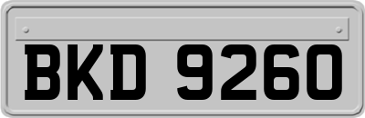 BKD9260