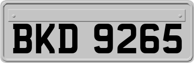 BKD9265