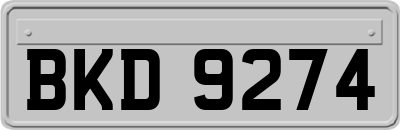 BKD9274